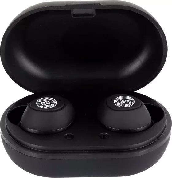 Kufje Wireless OUR PURE PLANET 700XHP, të zeza