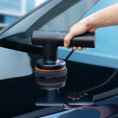 Makinë elektrike pa kabllo për lustruar Baseus CRDLQ-B01, 4000mAh, 30W, e zezë