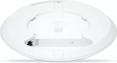 Pikë aksesi WiFi Ubiquiti U7-Lite WiFi 7, 2.5GbE, PoE, 115m², e bardhë