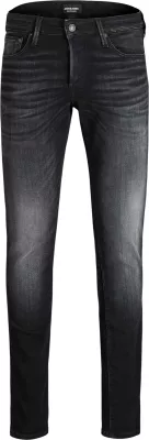 Xhinse për meshkuj Jack & Jones JJIGLENN JJICON JJ 557, të zeza
