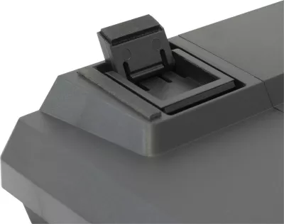 Tastierë mekanike White Shark Black Shark Shinobi, 60%, Outemu Brown, RGB, e zezë