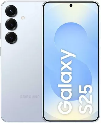 Celular Samsung Galaxy S25 SM-S931 12GB 512GB 6.2 inch 5G icyblue