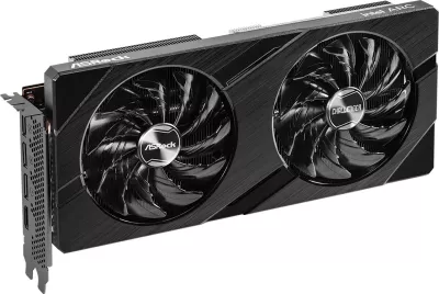 Kartë grafike ASRock Intel Arc A770 Challenger 16GB OC