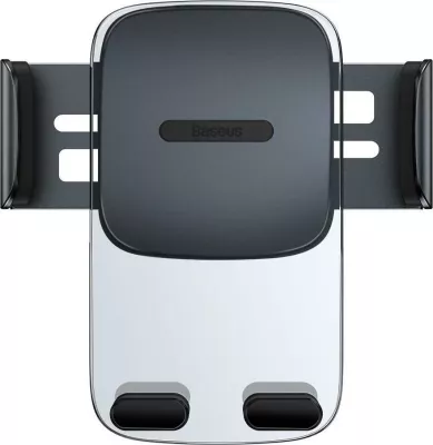 Mbajtës telefoni për makinë Baseus Easy Control Clamp SUYK000-001, i zi
