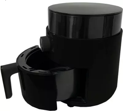 Fritezë me ajër të nxehtë PRIME3 SAF31, 2.5 L, e zezë