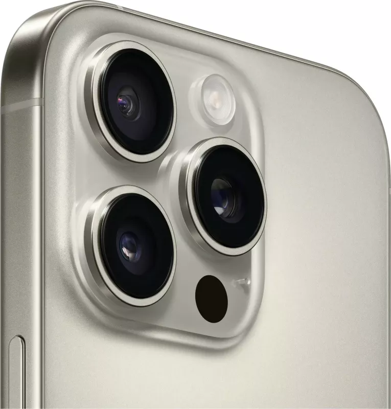 Apple iPhone 16 Pro, 6.3", 256GB, natural titanium