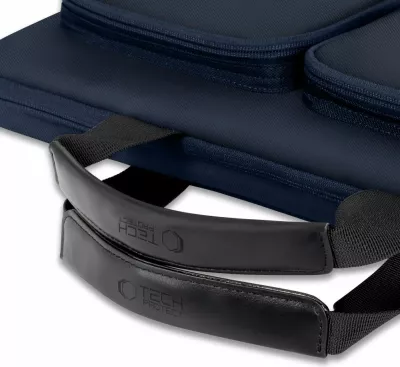 Çantë laptopi Tech-Protect Defender, 17", Kaltër