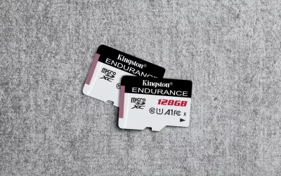 Kartelë memorie Kingston, 128GB për pajisje