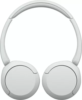 Kufje Sony WH-CH520 wireless, Bluetooth, për thirrje/muzikë, të bardha