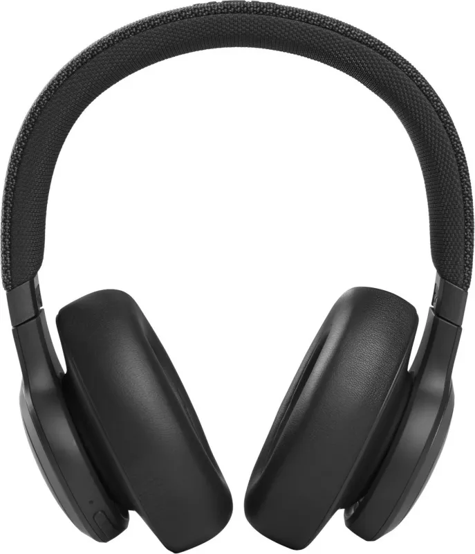 Kufje JBL LIVE 660 NC, Wired & Wireless, 16 - 20000 Hz, 265 g, të zeza