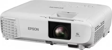 Projektor Epson EB-FH06, 3LCD, 1080p, e bardhë