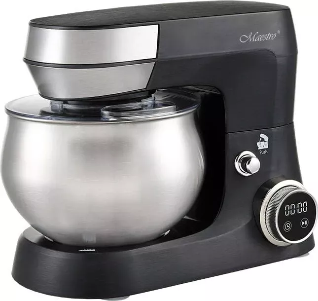 Mikser qëndror Maestro MR-558, 5 L, 2000 W, Zi