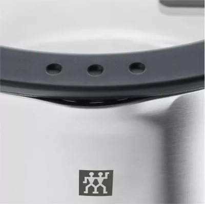 Set tenxheresh Zwilling Simplify 4 copë, çelik inoks, argjend e zi