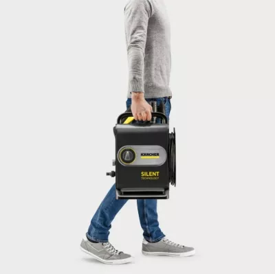 Aparat presioni Karcher K Silent Anniversary Edition 1.600-956.0, zi, set aksesorësh