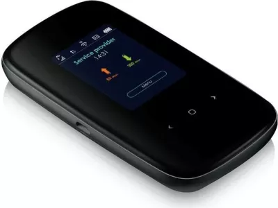 Router GSM Zyxel LTE2566-M634, i zi