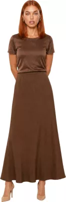 Maicë për femra I am 1951V39, kafe [Madhësia: S]