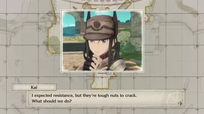 Lojë SEGA Valkyria Chronicles 4 për Nintendo Switch