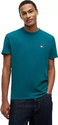 Maicë për meshkuj Tommy Hilfiger Jeans TJM REG BADGE TEE DM0DM20322, Oil
