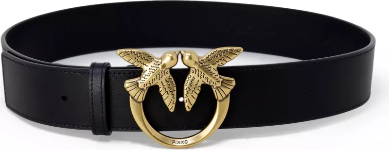 Rrip për femra Pinko ALTA Love Birds 100120 A0F1, i zi [Madhësia: M]