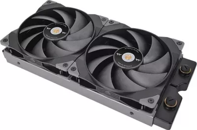 Ventilator kase Thermaltake GT14 TT Premium Edition 140mm, i zi