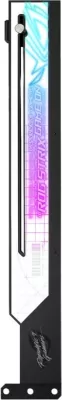 Mbajtëse kartelë grafike ASUS ROG STRIX HOLDER, RGB