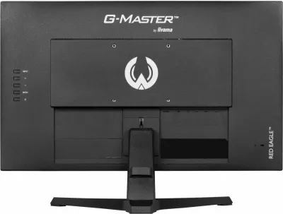 Monitor gaming iiyama G-Master G2470HSU-B6 24" 180Hz 0.2ms IPS, e zezë/e kuqe