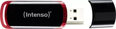 USB flash Intenso 64GB, USB 2.0, zi-kuqe