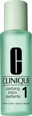 Losion pastrues eksfoliant për femra Clinique Clarifying Lotion 1, 200ml
