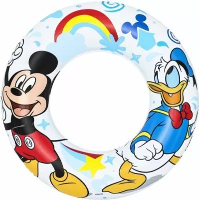 Unazë noti për fëmijë Bestway Mickey Mouse 56 cm