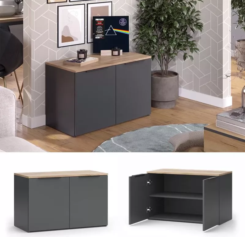 TV Komodë Wido 2D