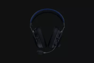 Kufje Razer BlackShark V3 Pro për PlayStation, e zezë