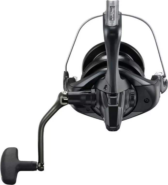 Rrotull peshkimi Shimano Speedmaster XTD SPM14000XTD, e zezë