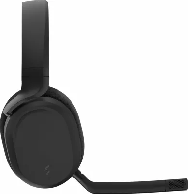 Kufje gaming Fractal Design Scape FD-HS-SCA1-01, wireless, USB-C, me mikrofon, të zeza