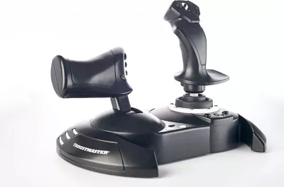 Joystick HOTAS Thrustmaster T-Flight Hotas One për PC/Xbox One