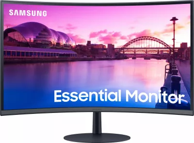 Monitor Samsung S39C, 32", Full HD, LED, 4 ms, E zezë