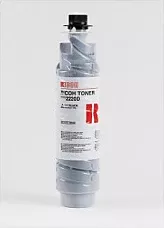 Toner Ricoh Type 2220D (DT43), 11000 faqe, i zi