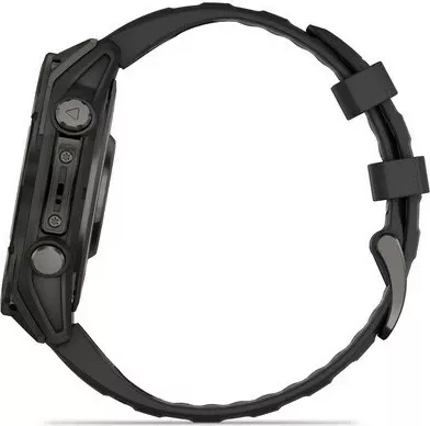 Smartwatch Garmin fenix 8, 47 mm, 32 GB, AMOLED, i zi
