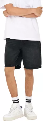 Shorce për meshkuj Only & Sons Onsedge 2047 Tai Dnm Noos, të zeza