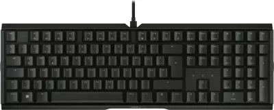 Tastierë mekanike Cherry XTRFY MX 3.1, Wired, USB, RGB LED, QWERTZ, e zezë