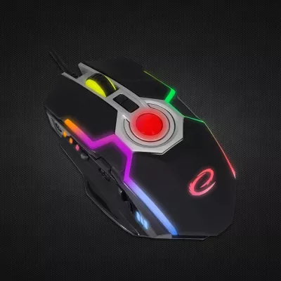 Maus për gaming Esperanza EGM701, 7200 DPI