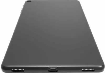 Mbështjellës tablet Hurtel Slim Case për iPad Pro 12.9'' (2021), i zi