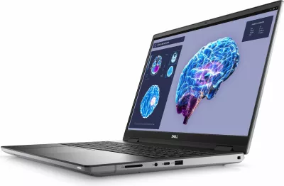 Kompjuter portativ DELL Precision 7680, Intel Core i9, 32GB RAM, 1TB SSD, NVIDIA RTX 3500 Ada, 16 inch