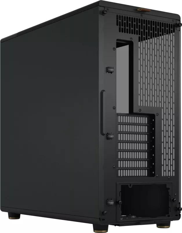 Kasë Fractal Design North XL, ATX, micro ATX, Mini-ITX, e zezë/charcoal