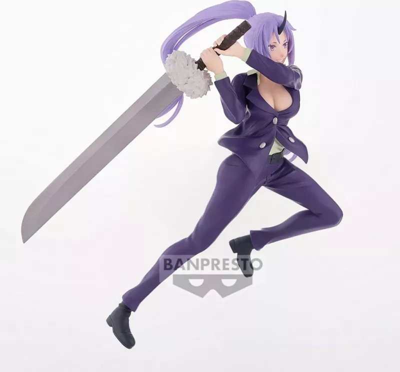 Figurë koleksionuese Bandai Shion nga anime 'That Time I Got Reincarnated as a Slime', Vjollcë