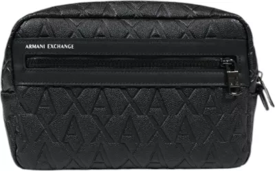 Çantë clutch për meshkuj Armani Exchange XM001272 AF12133, e zezë
