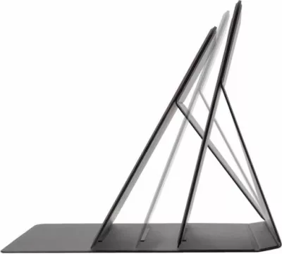 Mbështjellës për tablet RIVACASE 3147 9.7–10.5" me stand, i kuq
