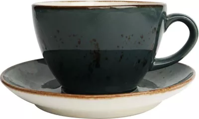 Nënfilxhan ekspresi Fine Dine Arando 115 mm, gri, set 6 copë