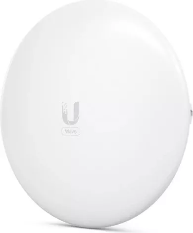 Pajisje rrjeti Ubiquiti UISP Wave Nano, e bardhë