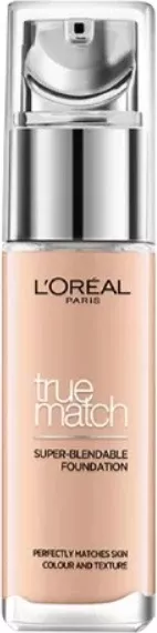Lor.Fdt True Match 5D5W Golden Sand