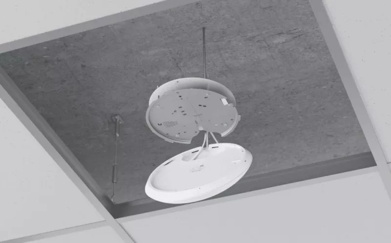 Access Point Ubiquiti U7 Pro 5400 Mbit/s Bardhë PoE